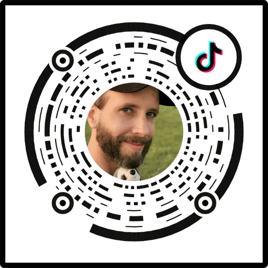 Add me on TikTok!