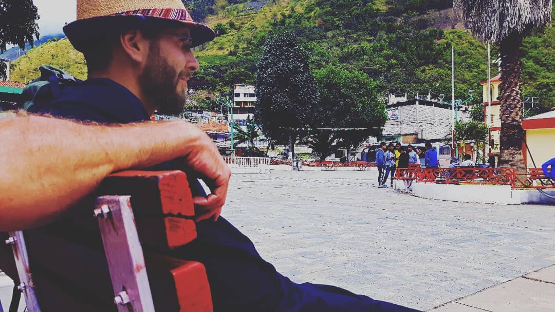 Picture in Santa Teresa
