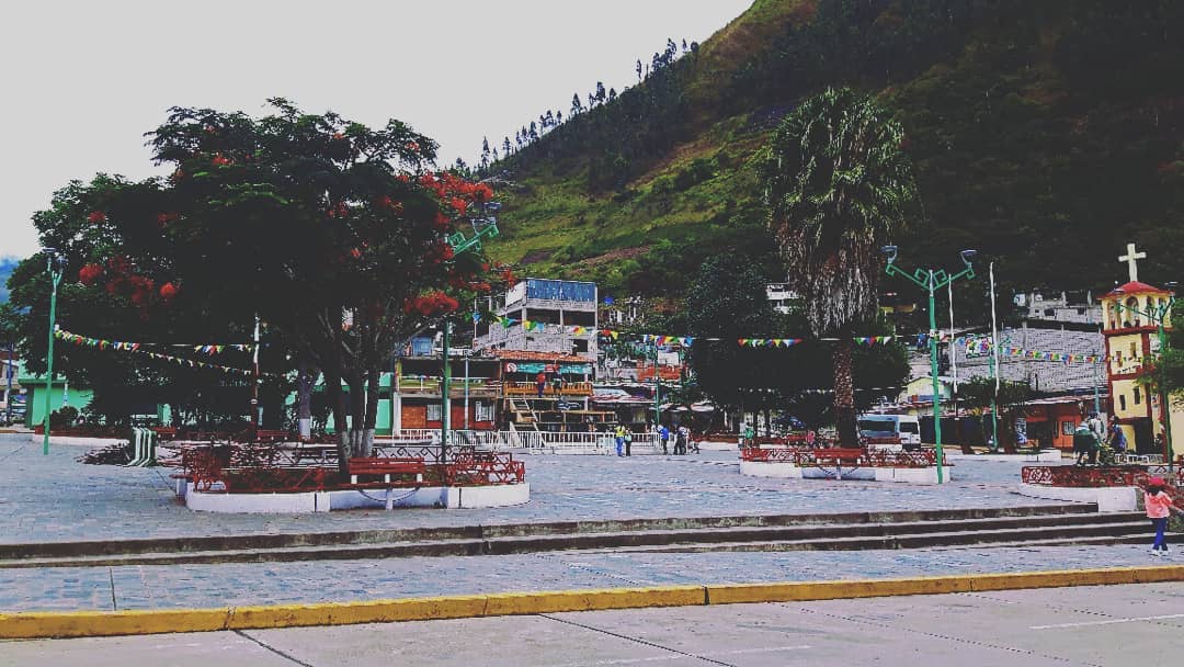 Picture in Santa Teresa