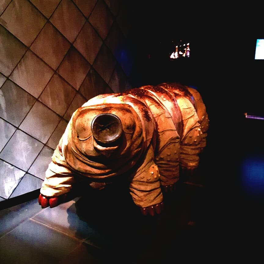 Picture in Micropia