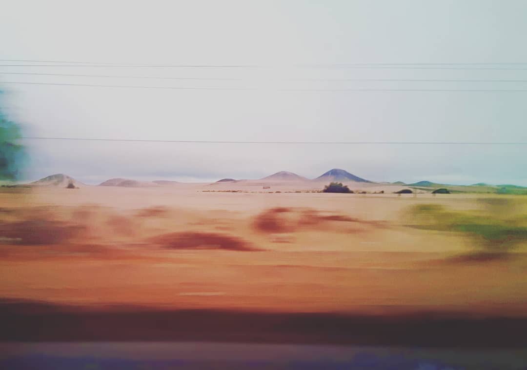 Picture in Atacama Wüste