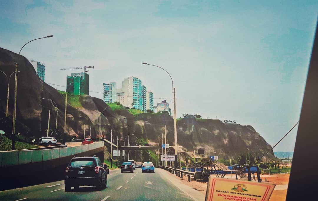 Picture in Lima
