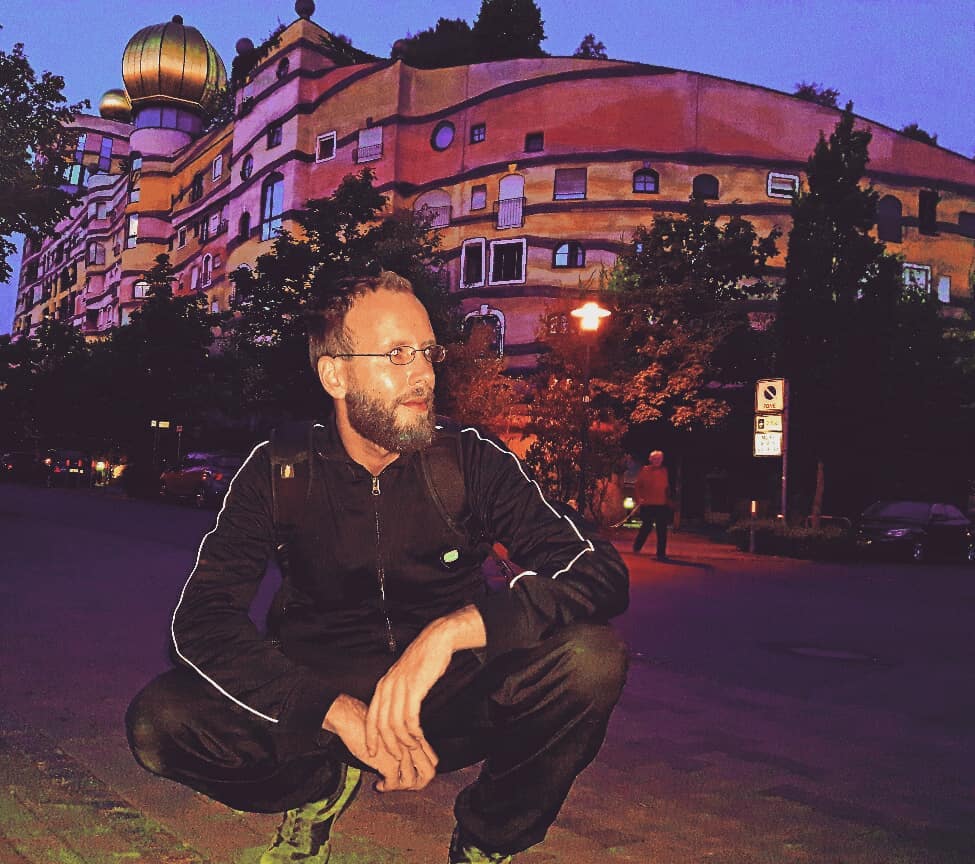 Picture in Waldspirale