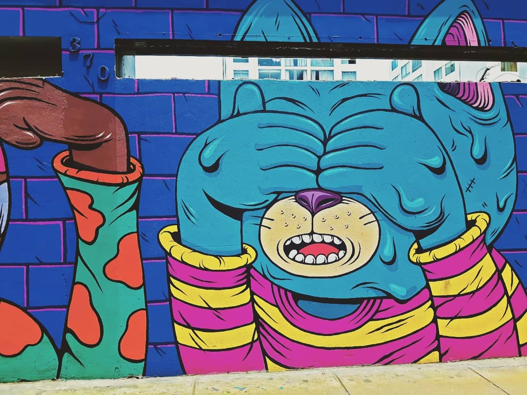 Picture in Lima