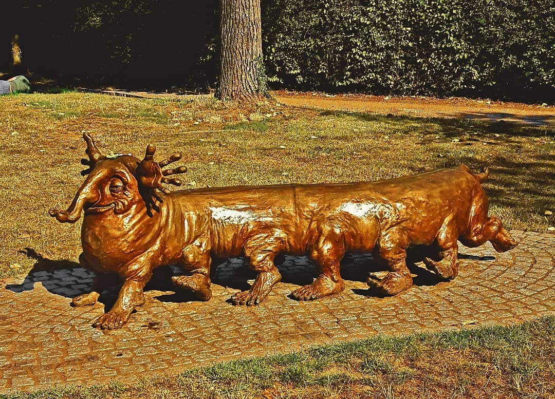 Picture in Solmspark Rödelheim