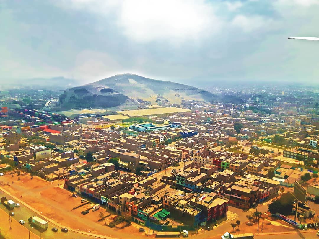 Picture in Cerro La Regla
