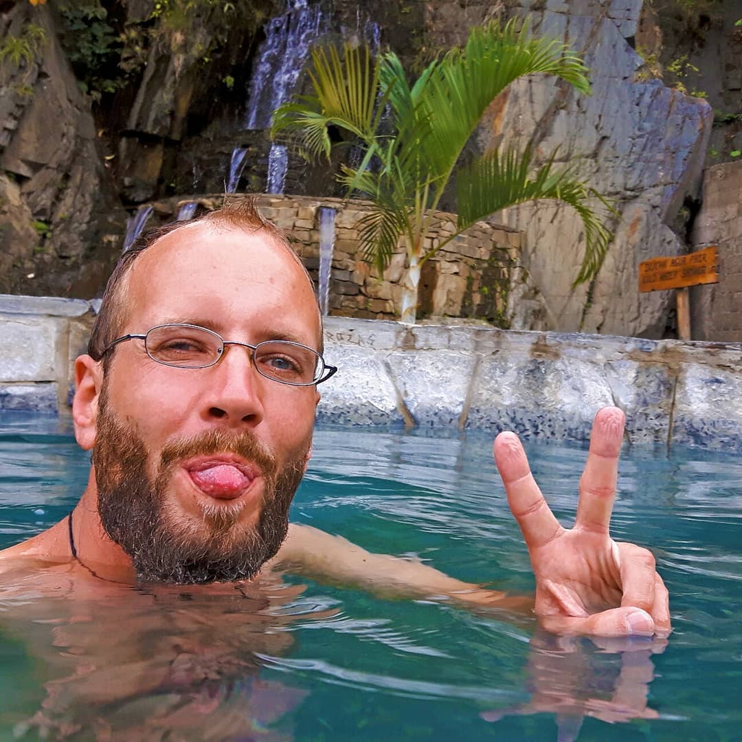 Picture in Santa Teresa
