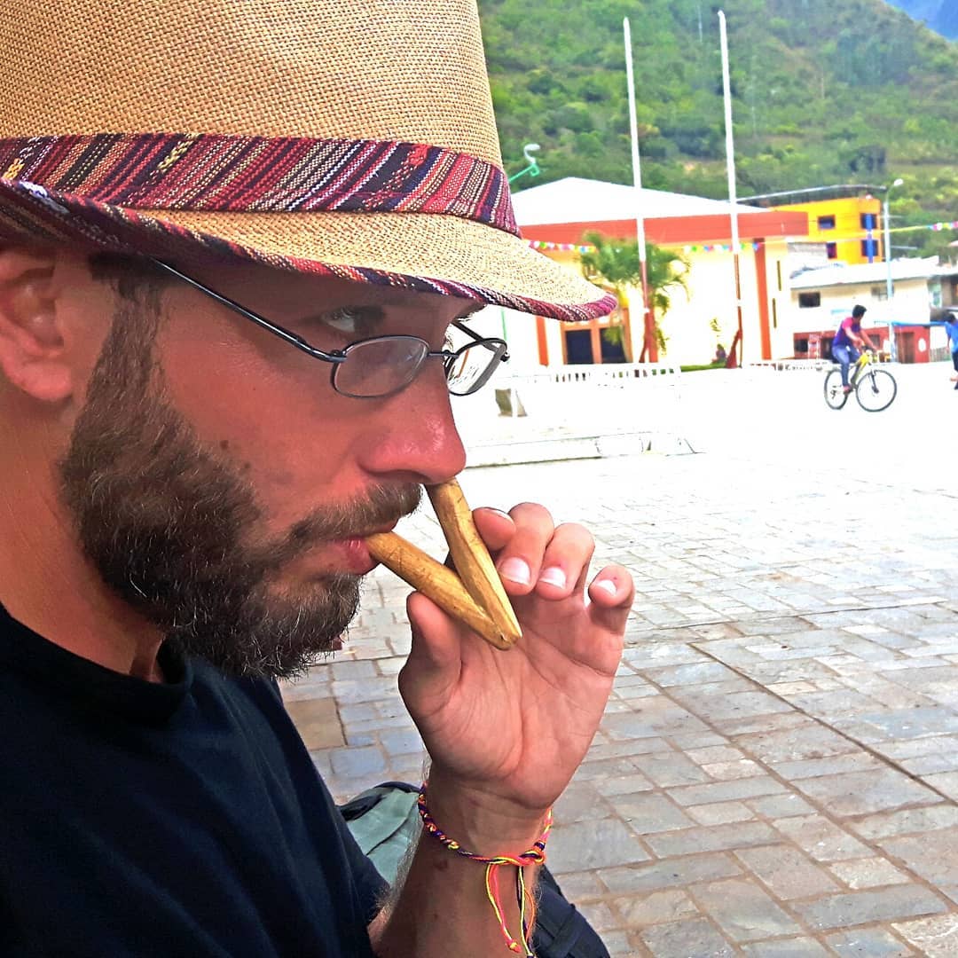 Picture in Santa Teresa