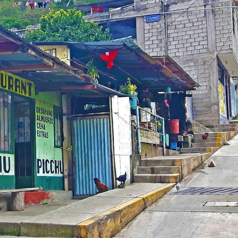 Picture in Santa Teresa