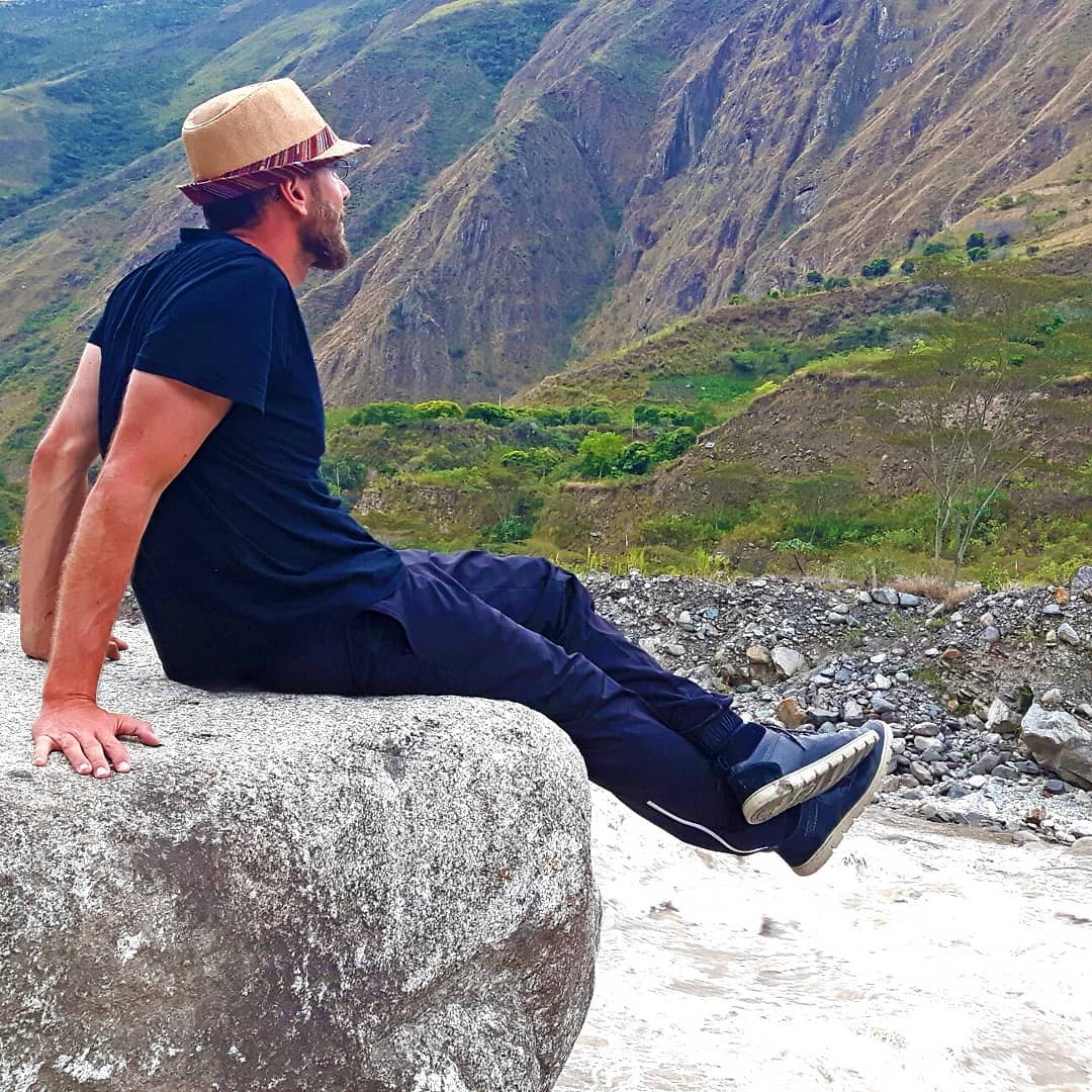 Picture in Santa Teresa