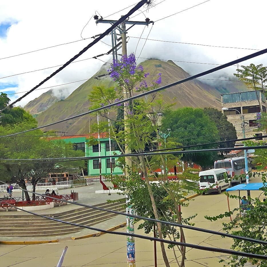 Picture in Santa Teresa