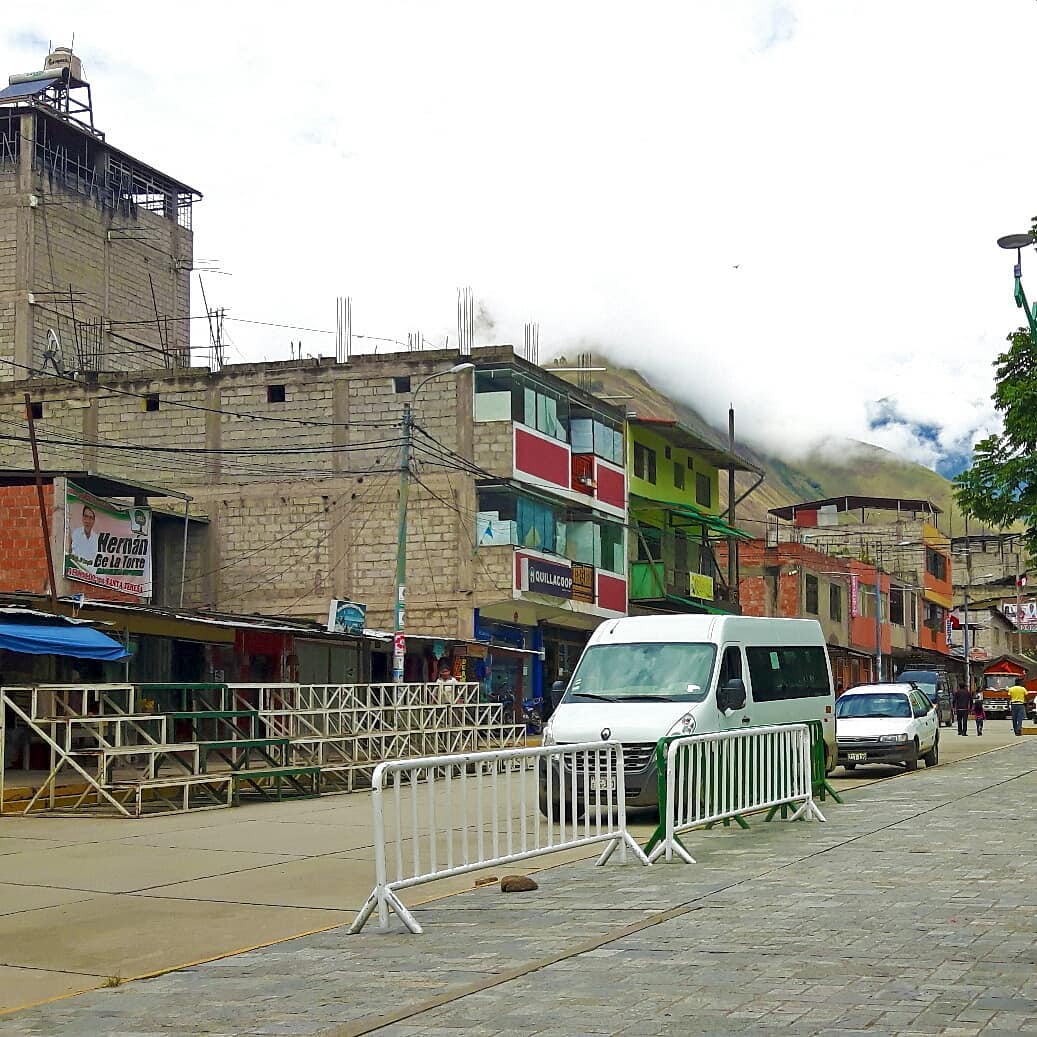 Picture in Santa Teresa
