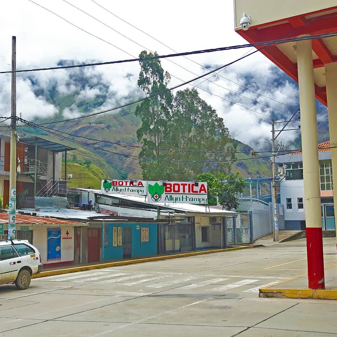 Picture in Santa Teresa