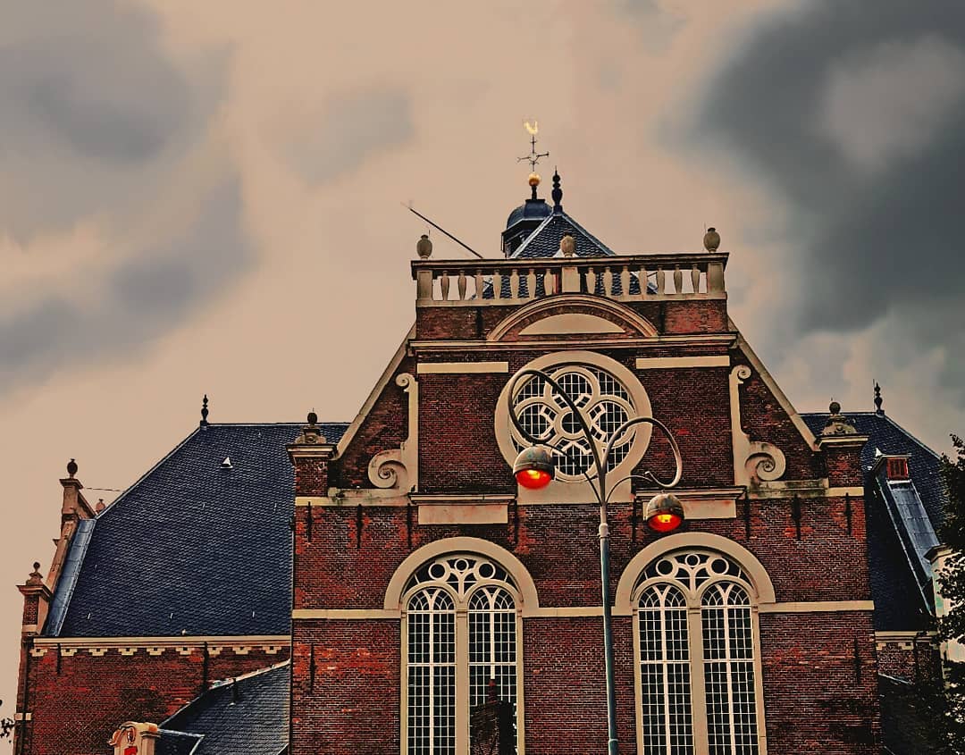 Picture in Prinsengracht