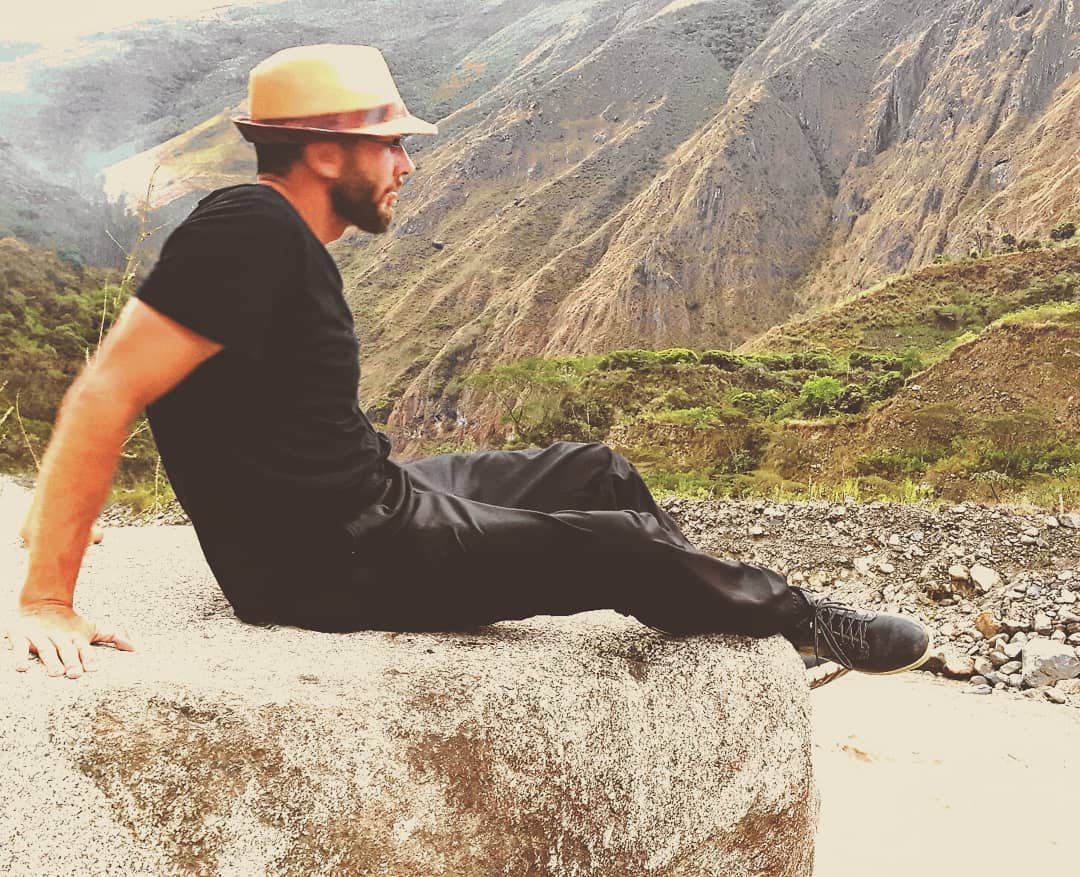 Picture in Santa Teresa