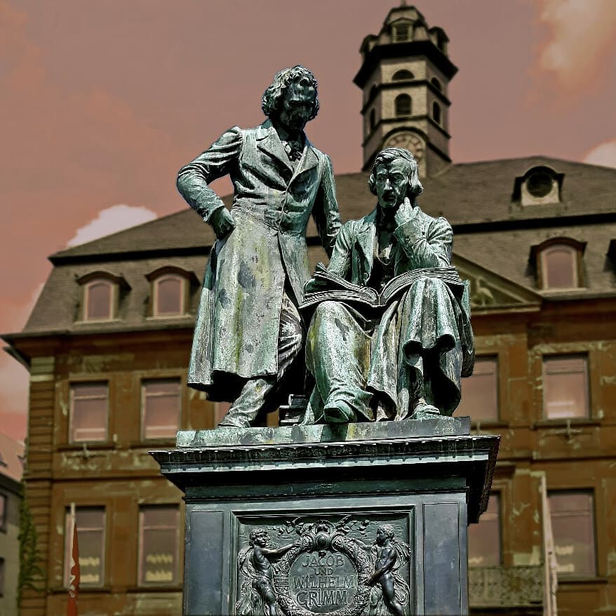 Picture in Brüder Grimm