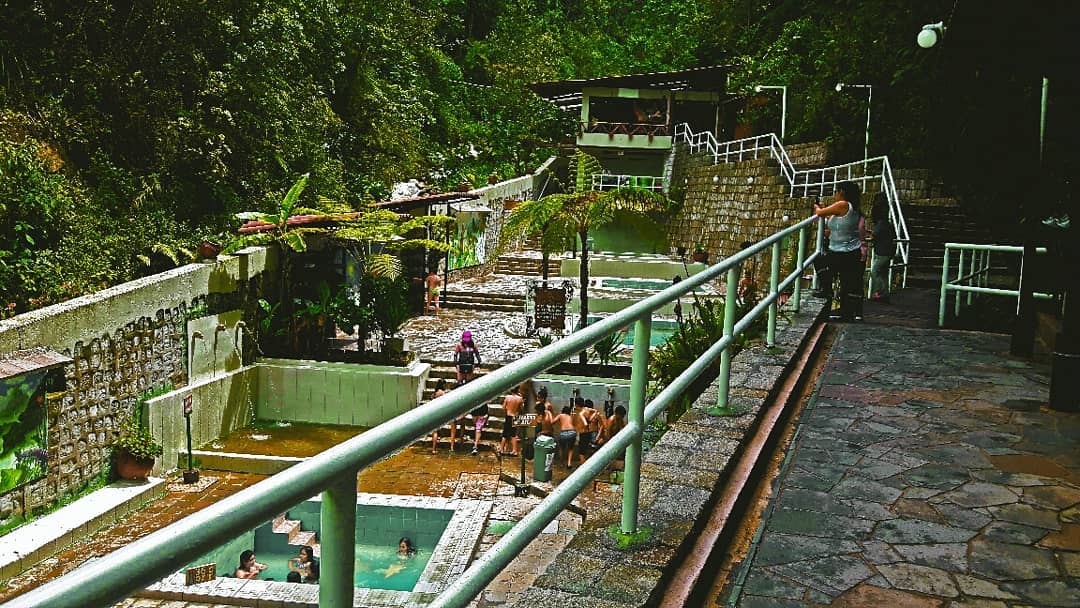 Picture in Aguas Calientes