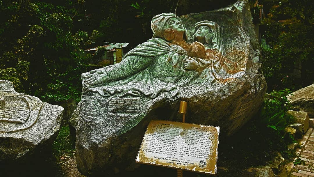 Picture in Aguas Calientes