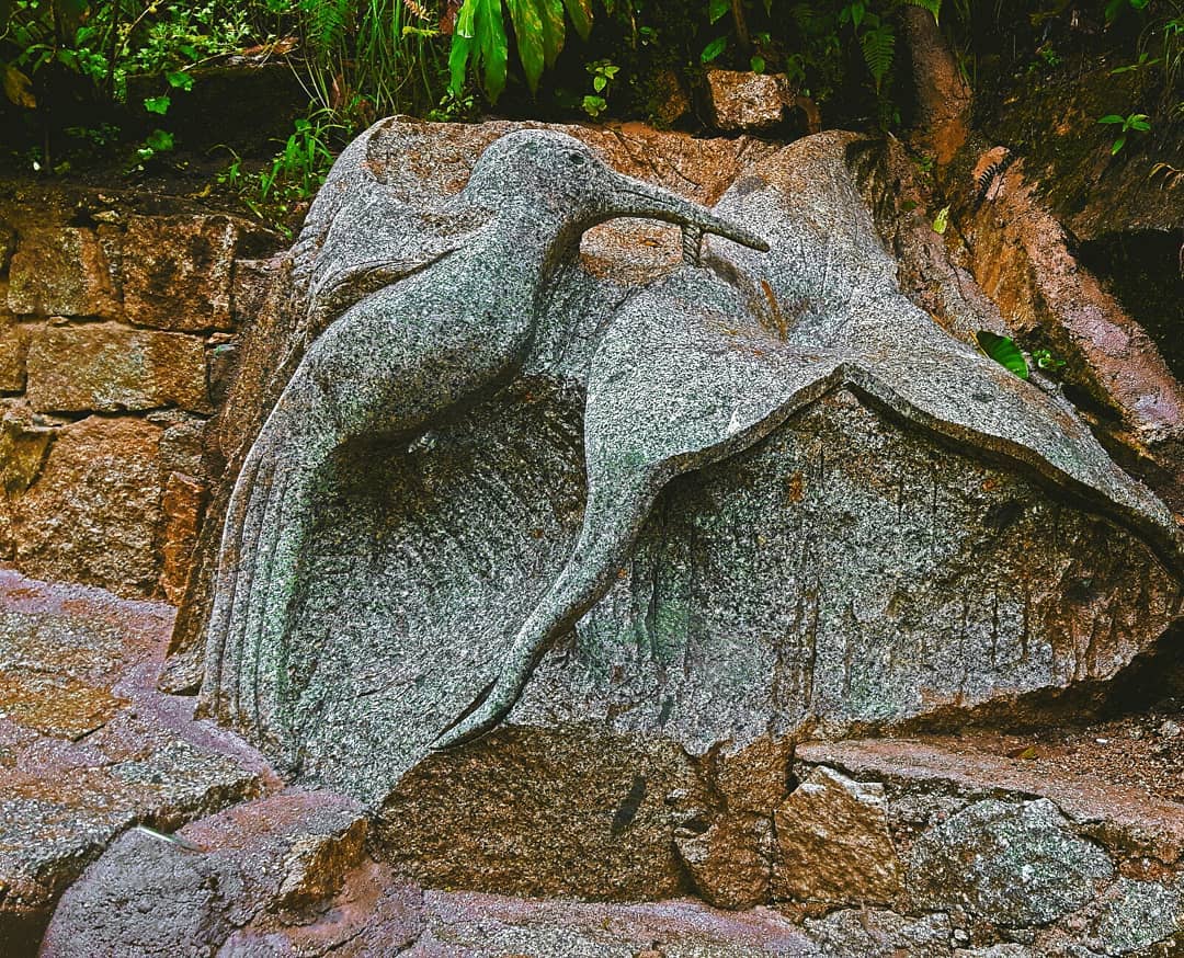 Picture in Aguas Calientes