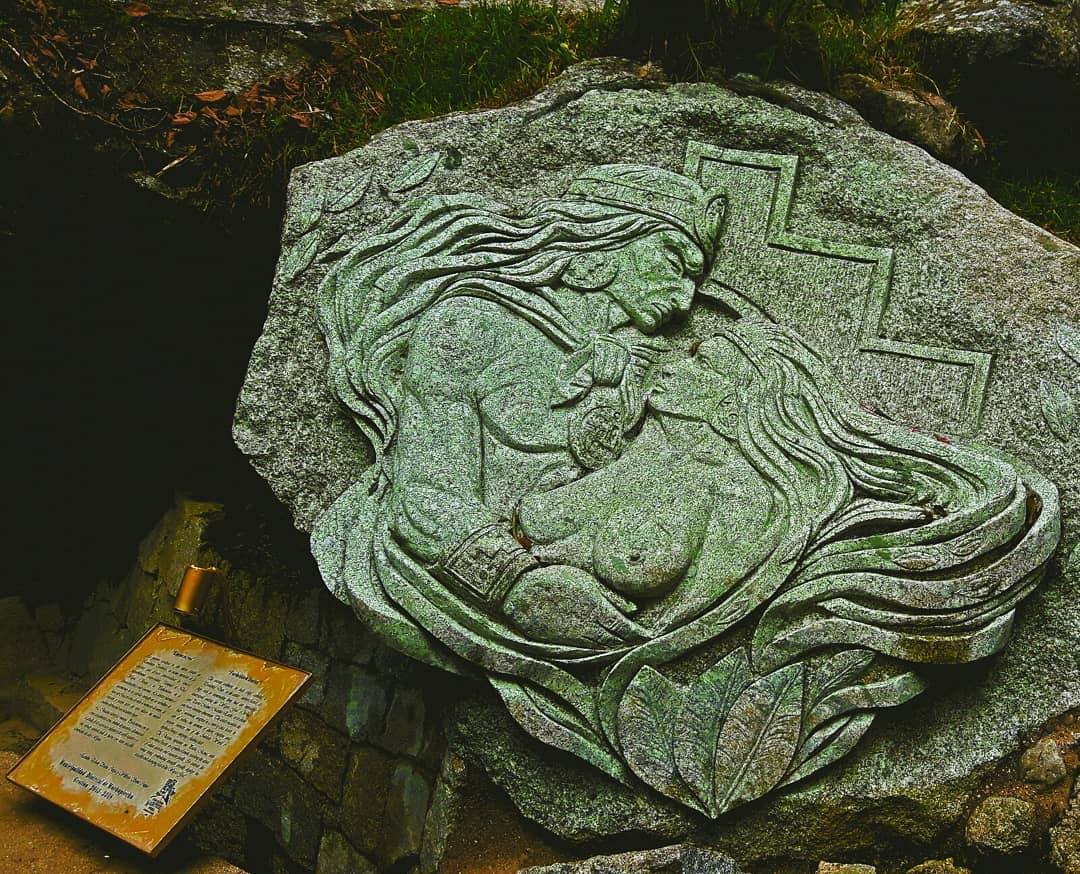 Picture in Aguas Calientes