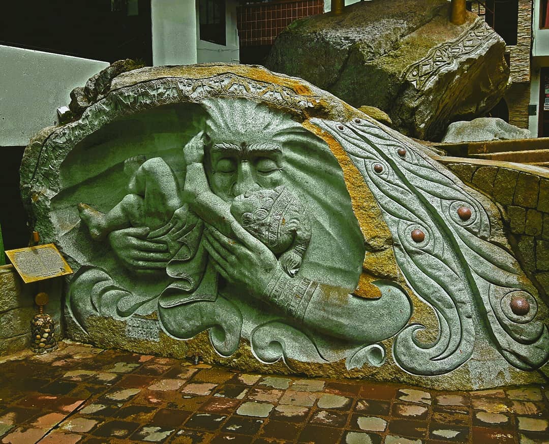 Picture in Aguas Calientes
