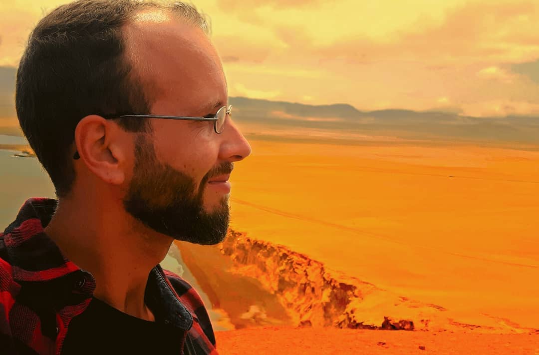 Picture in Playa Roja