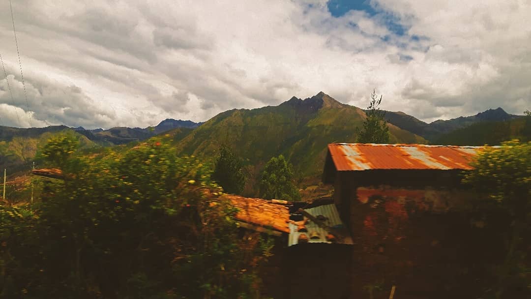 Picture in Limatambo