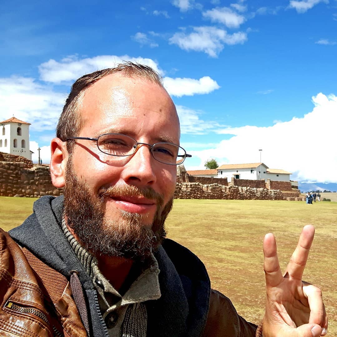 Picture in Chinchero