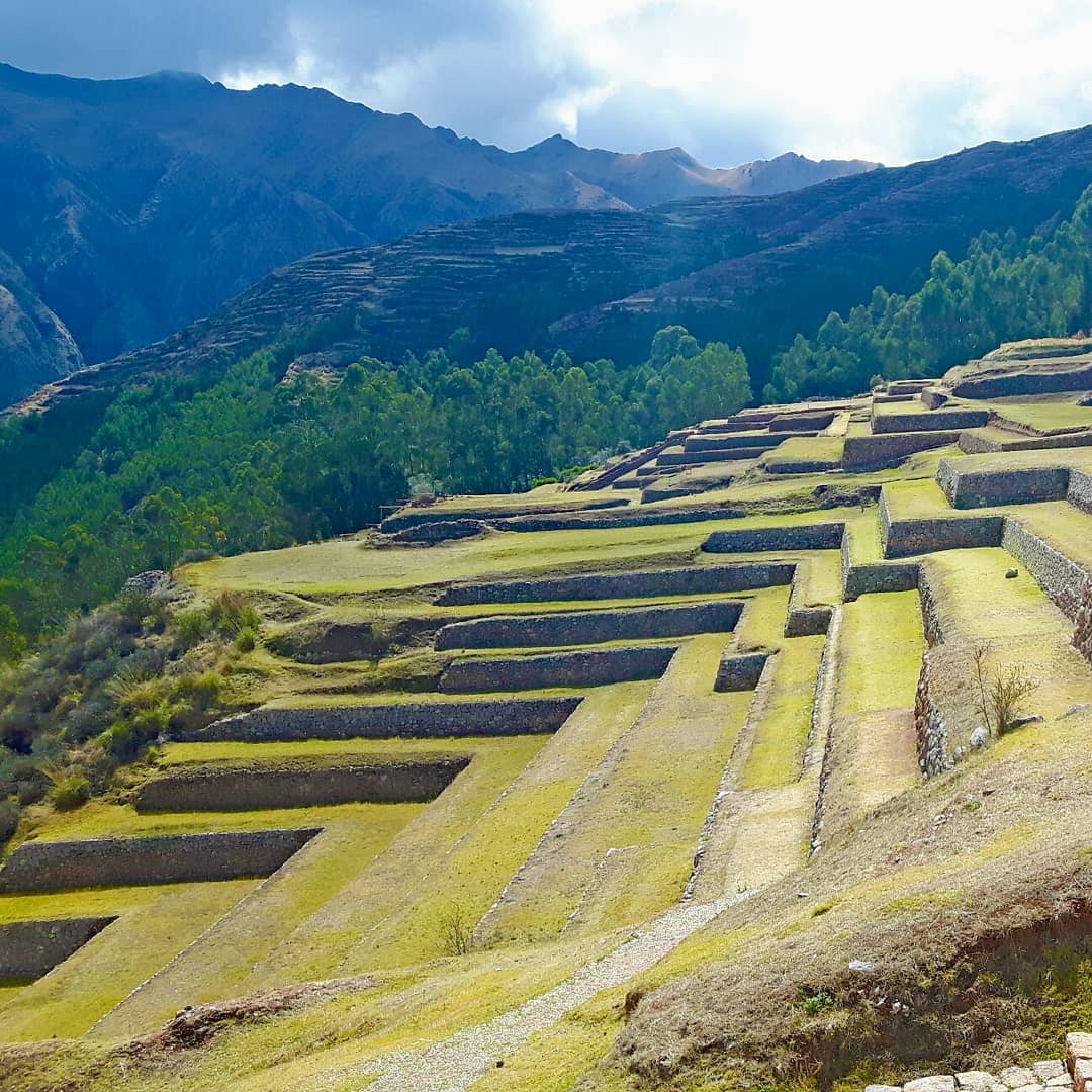 Picture in Chinchero