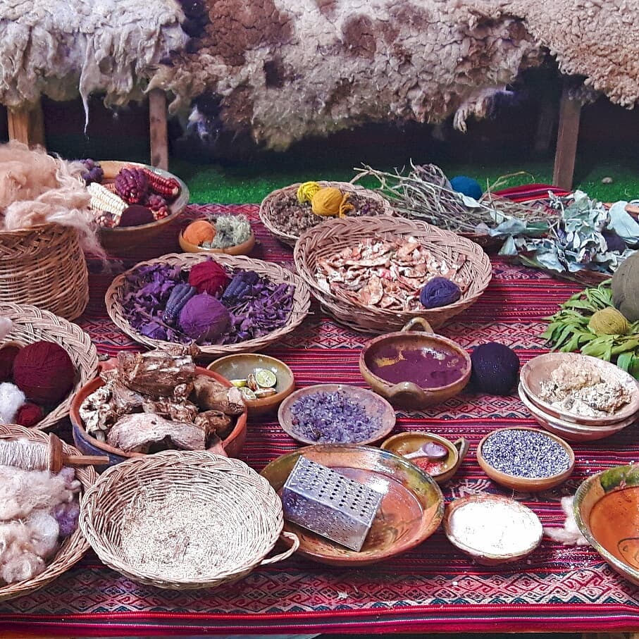 Picture in Chinchero