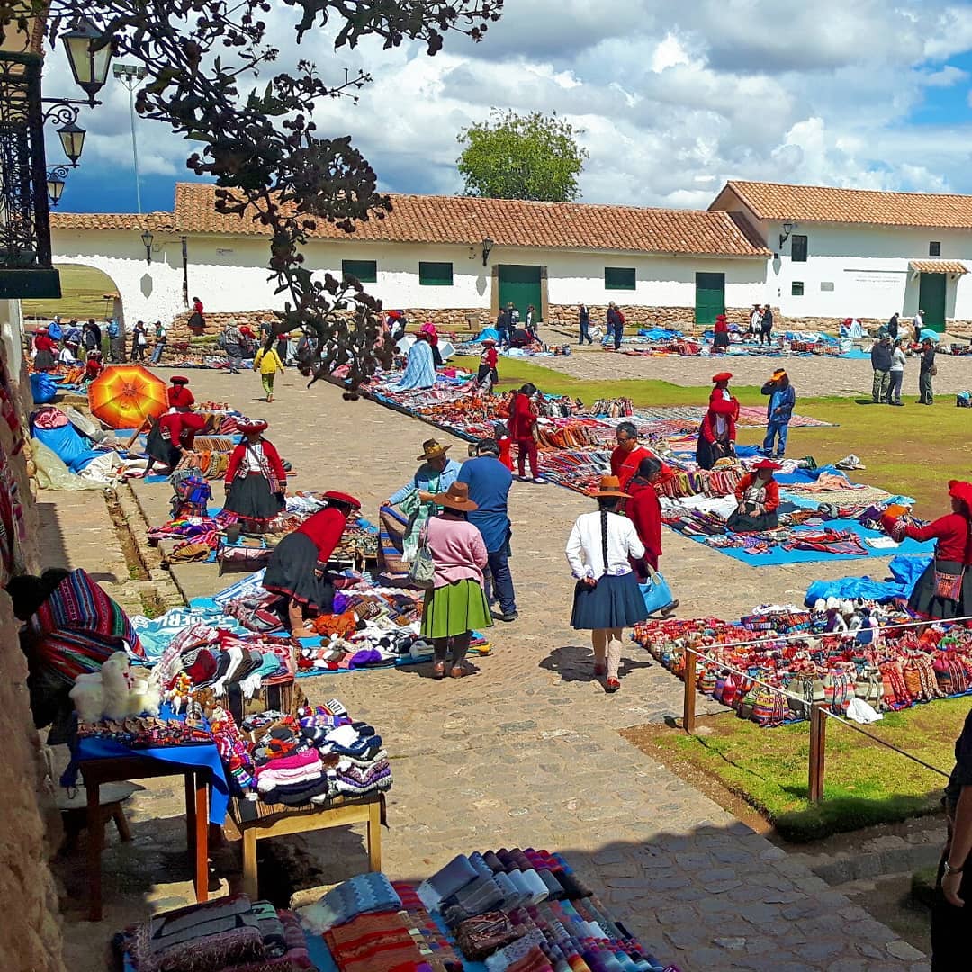 Picture in Chinchero