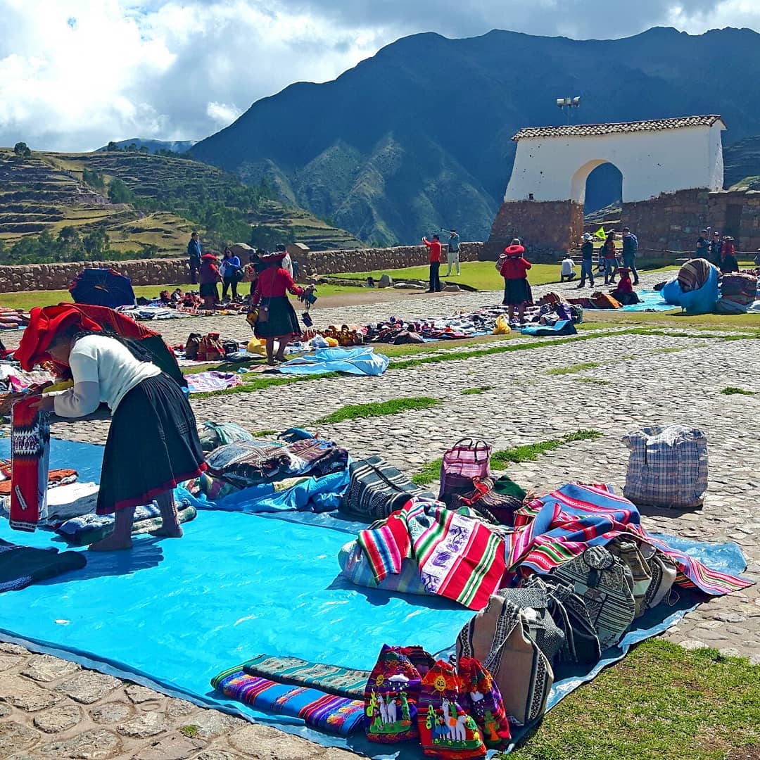 Picture in Chinchero