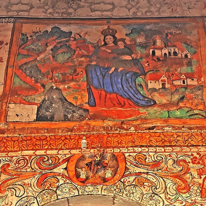Picture in Chinchero