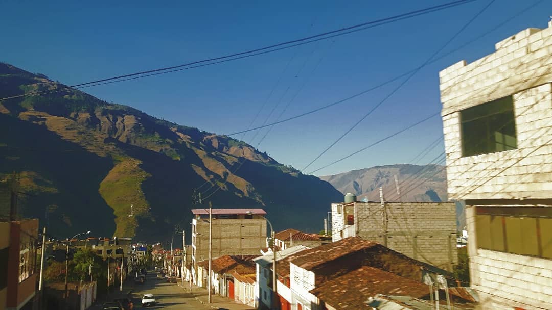 Picture in Abancay