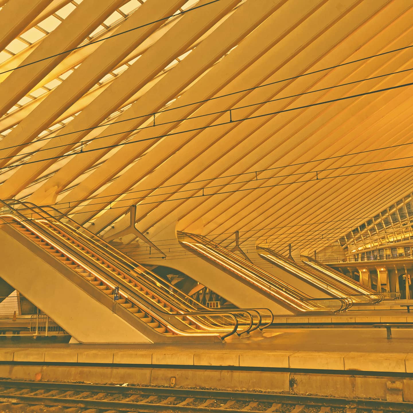 Picture in Bahnhof Lüttich-Guillemins