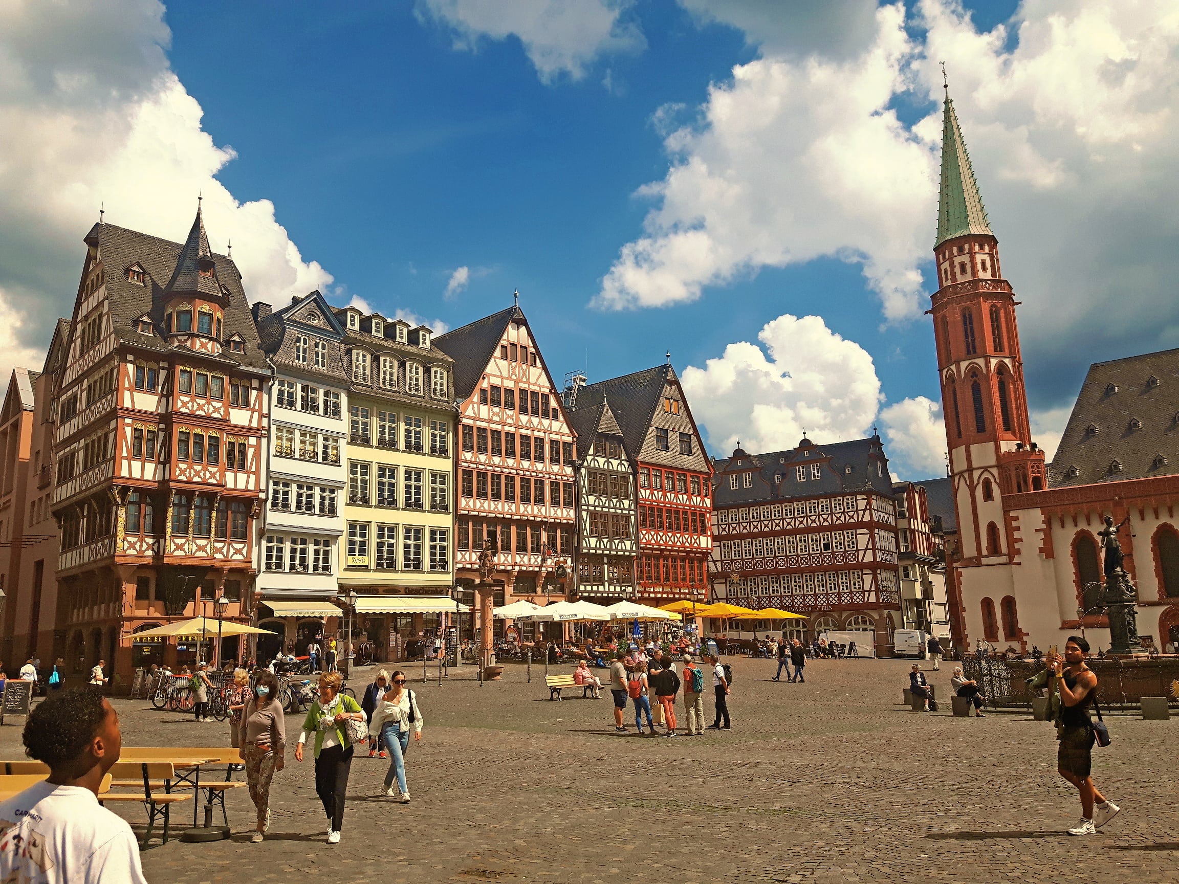 Picture in Römerberg
