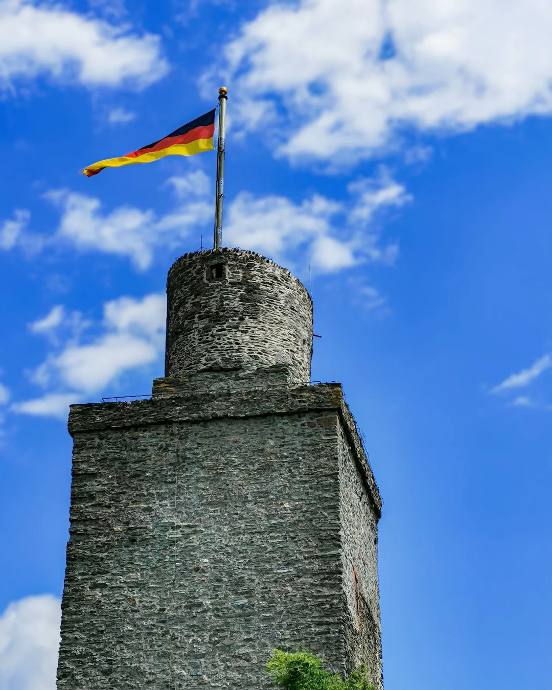 Picture in Burgruine Falkenstein