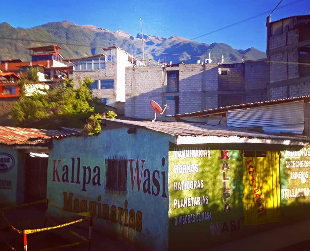 Picture in Abancai