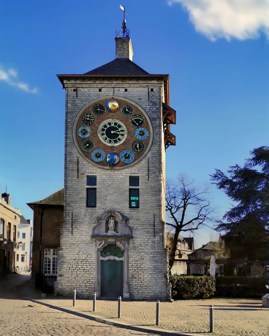 Picture in Zimmerturm