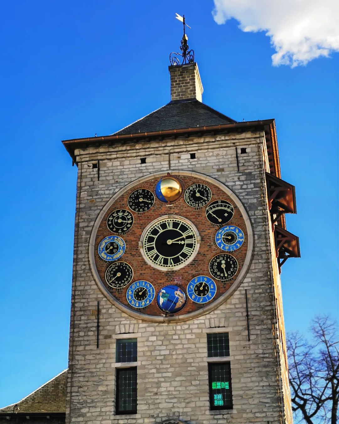 Picture in Zimmerturm