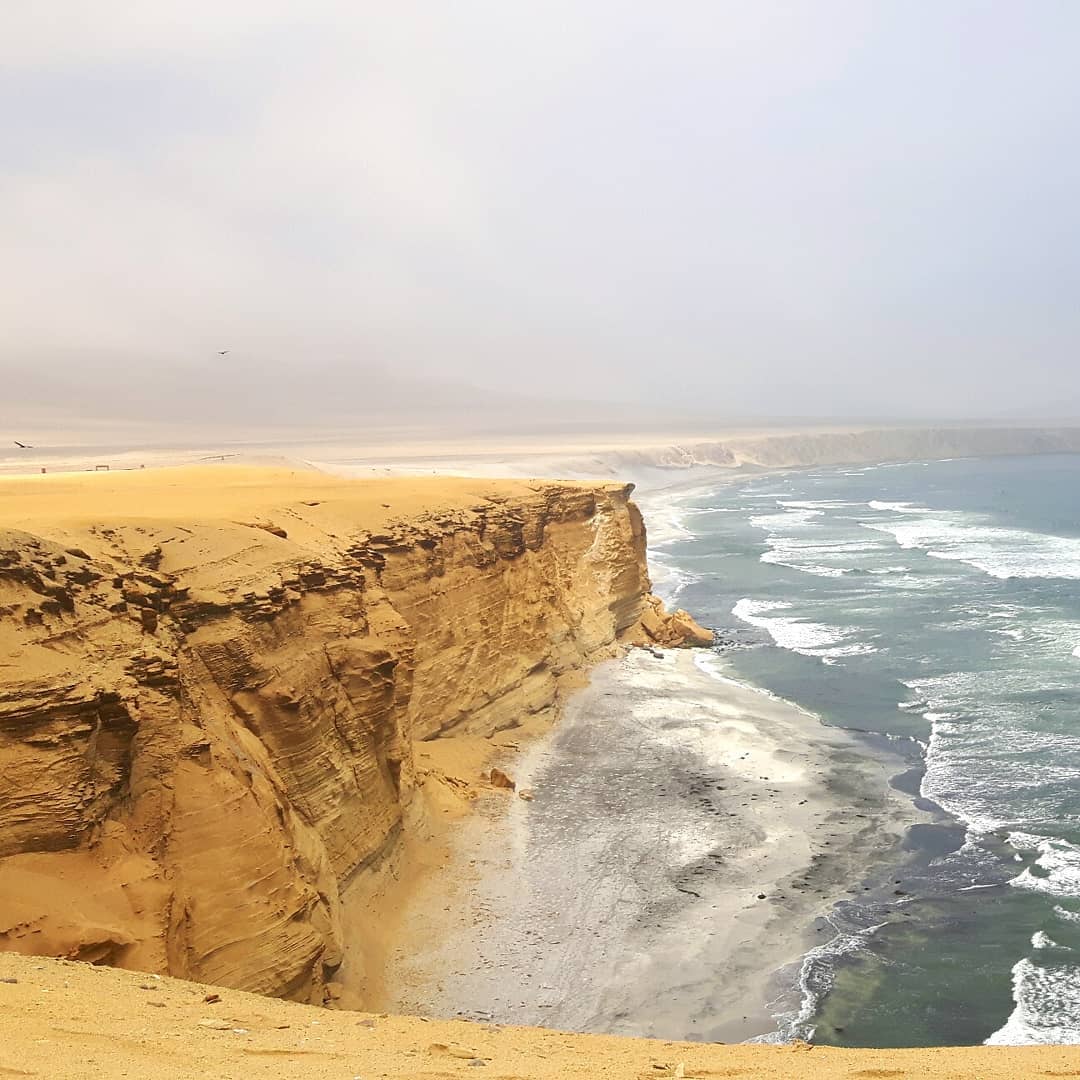 Picture in Nationalreservat Paracas