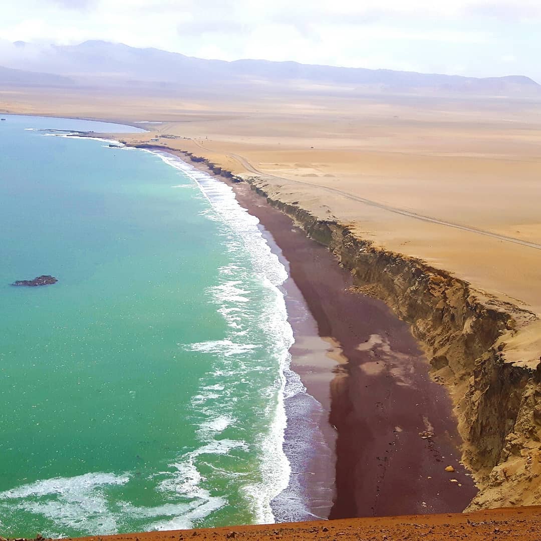 Picture in Nationalreservat Paracas