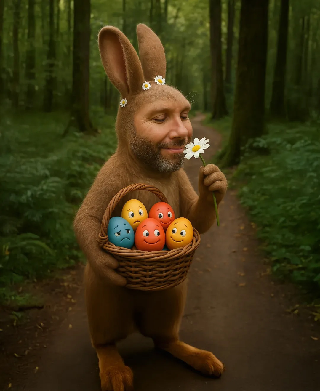 Picture in In den Wald