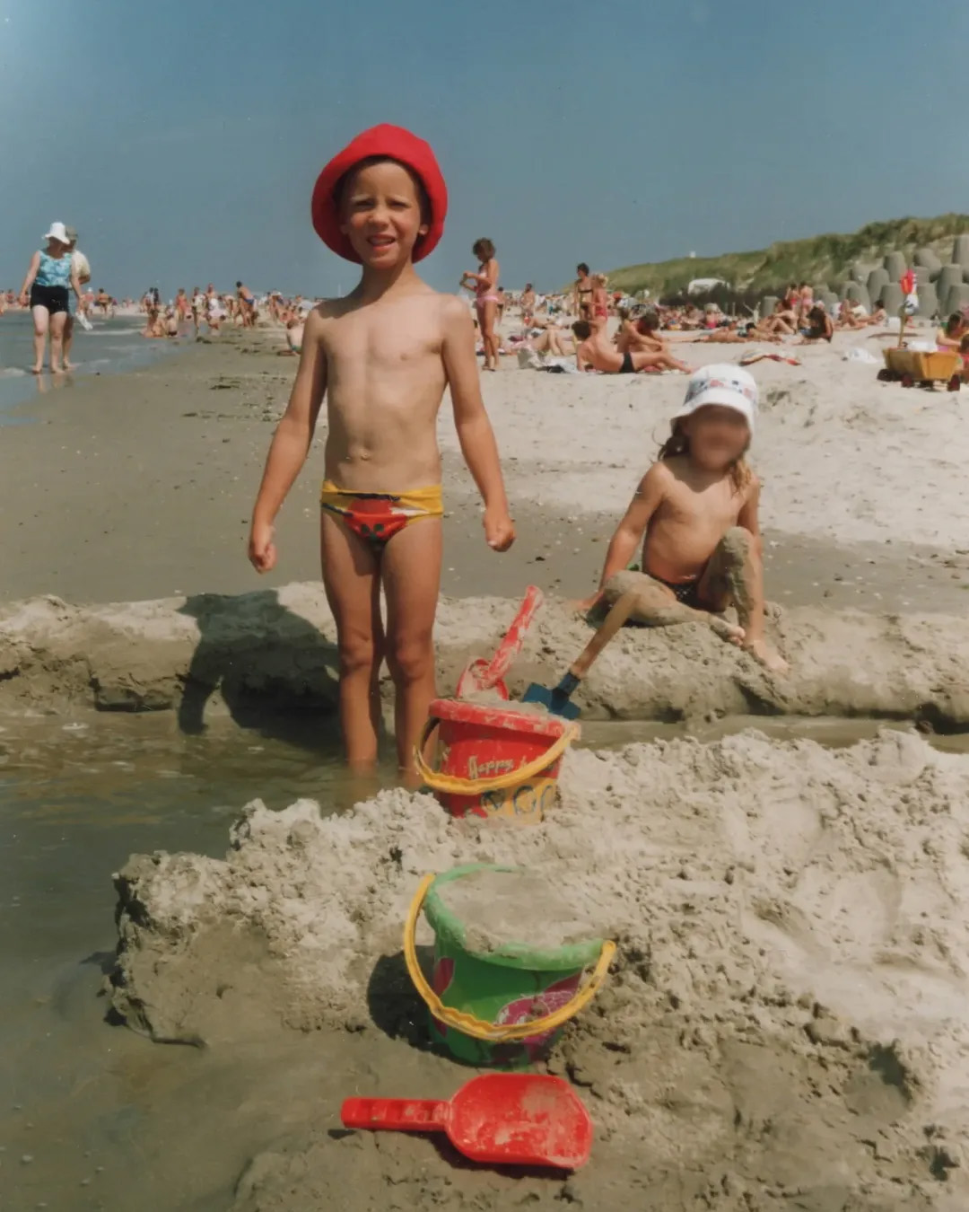 Picture in Baltrum