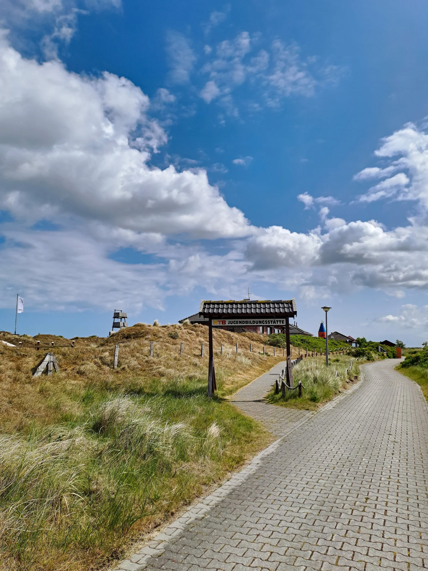 Picture in NTB-Jugendbildungsstätte