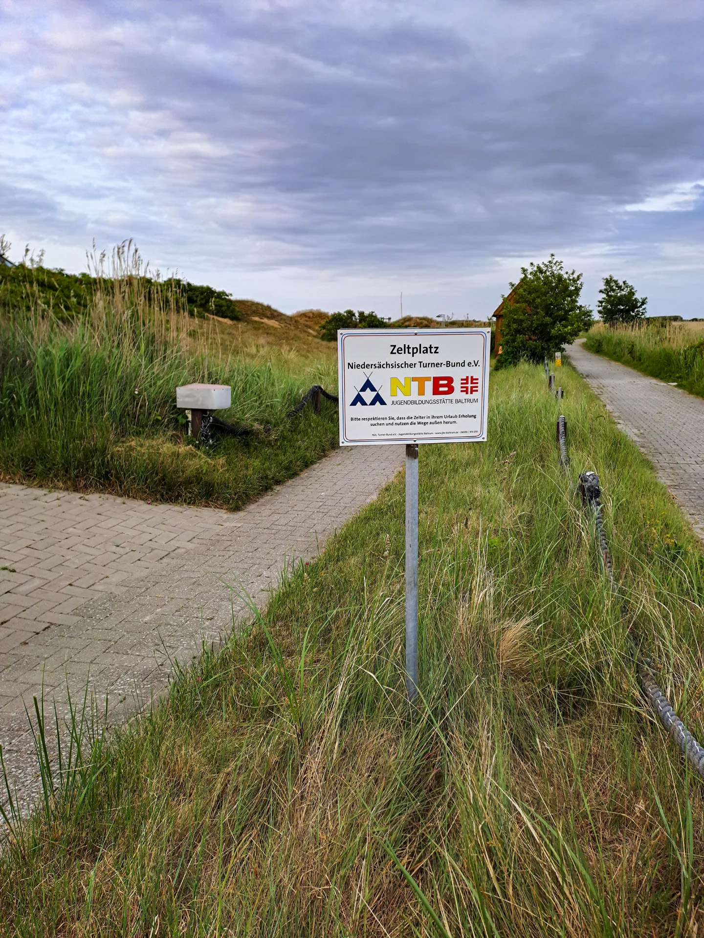 Picture in NTB-Jugendbildungsstätte