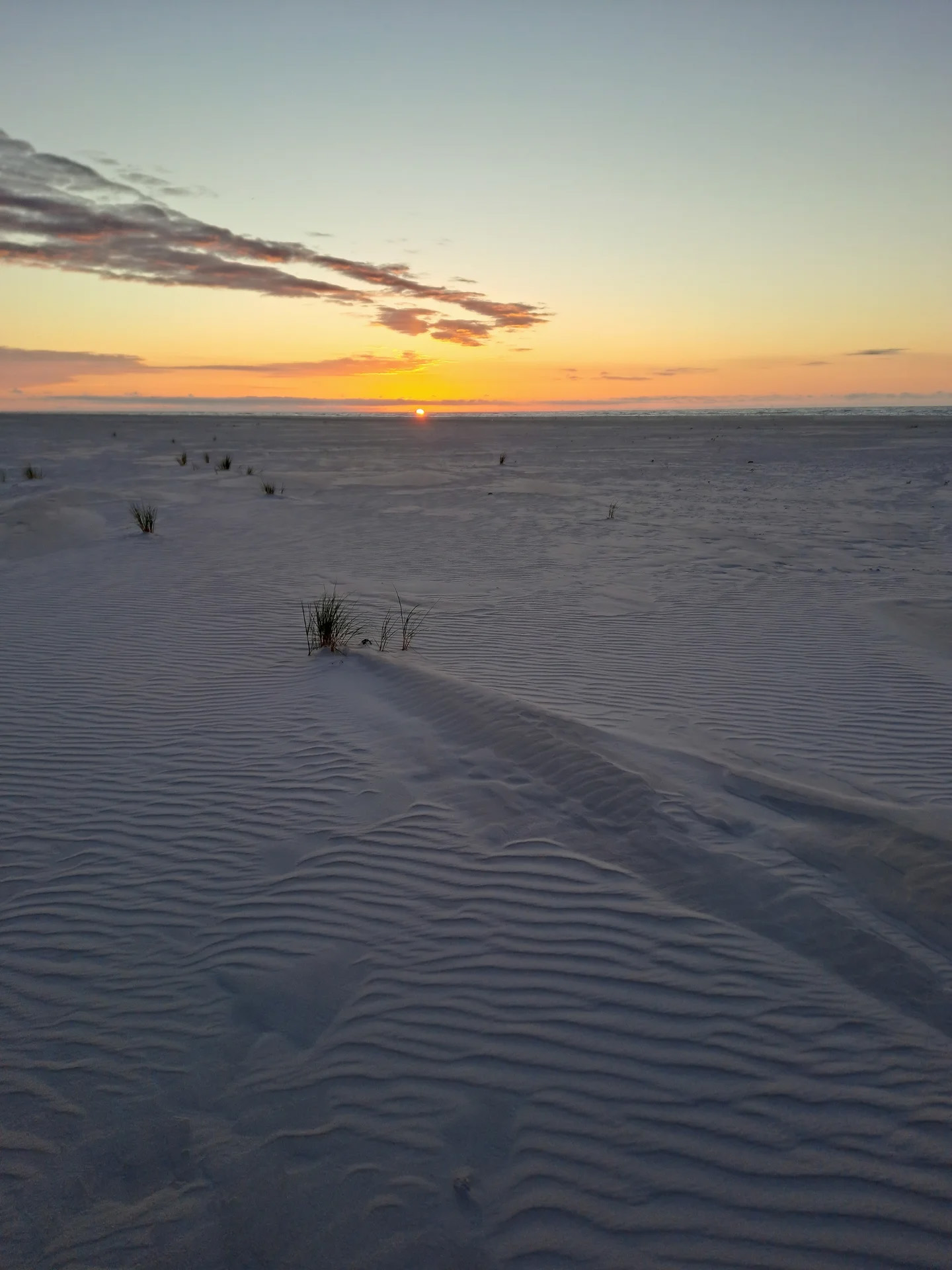 Picture in Baltrum