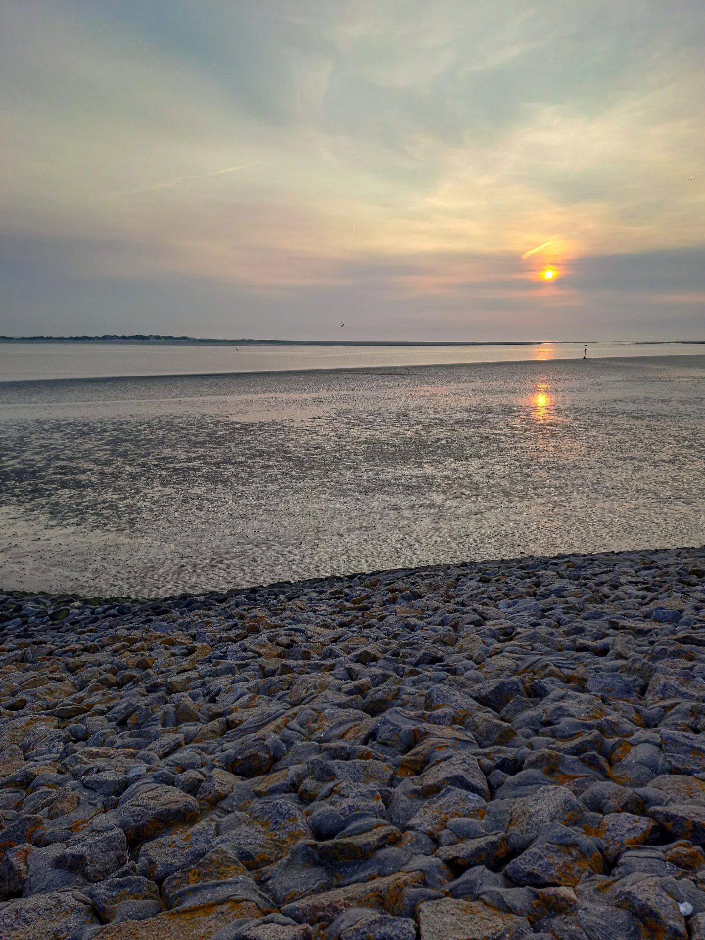Picture in Baltrum