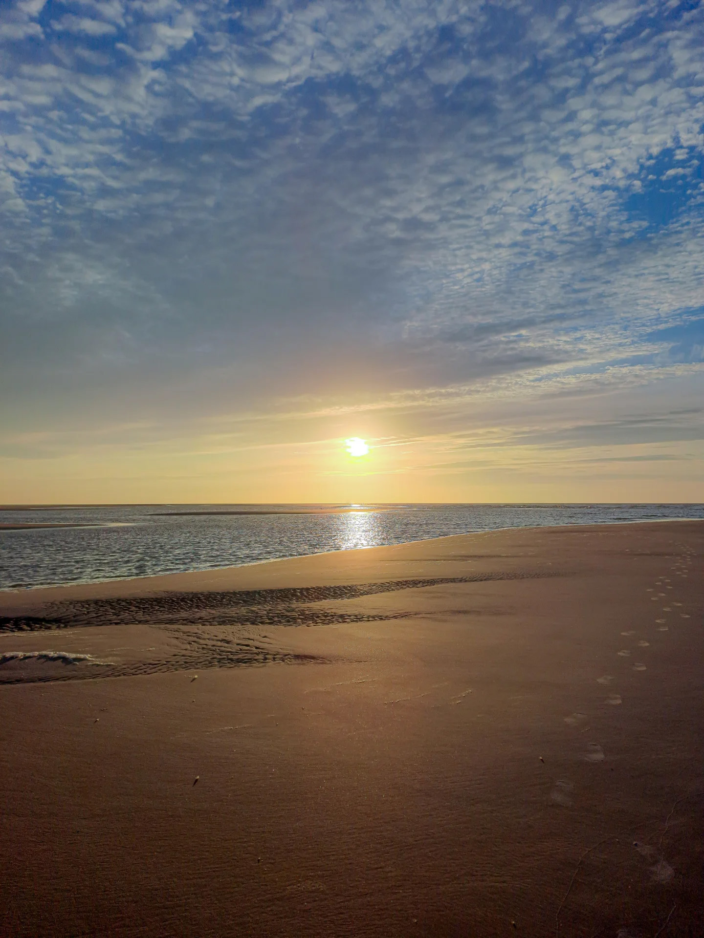 Picture in Baltrum