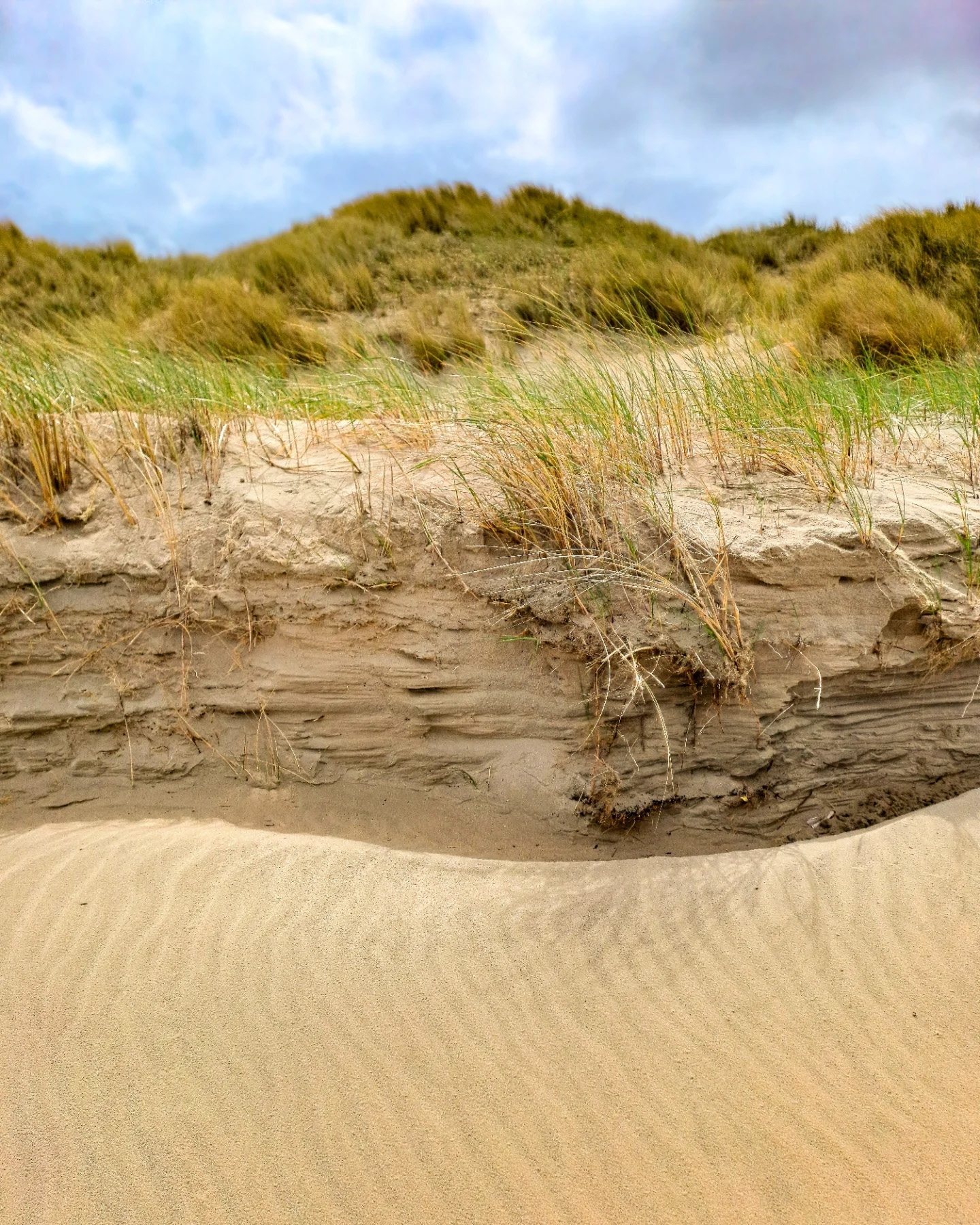 Picture in Strand von Baltrum